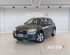 AUDI Q5 2.0 TFSI GASOLINA S-LINE S TRONIC AUDI Q5 2.0 TFSI GASOLINA S-LINE S TRONIC