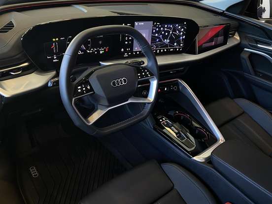 AUDI-Q5-2.0 TFSI GASOLINA SPORTBACK S LINE QUATTRO S TRONIC AUDI-Q5-2025