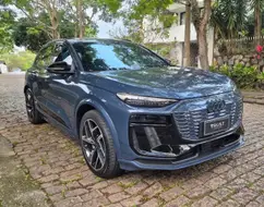 AUDI Q6 E-TRON 100 KW ELÉTRICO PERFORMANCE BLACK QUATTRO AUDI Q6 E-TRON 100 KW ELÉTRICO PERFORMANCE BLACK QUATTRO