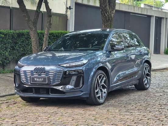 AUDI-Q6 E-TRON-100 KW ELÉTRICO PERFORMANCE BLACK QUATTRO AUDI-Q6 E-TRON-2024