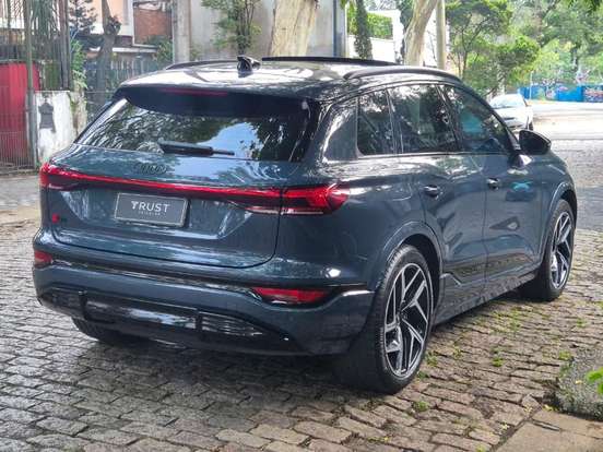 AUDI-Q6 E-TRON-100 KW ELÉTRICO PERFORMANCE BLACK QUATTRO AUDI-Q6 E-TRON-2024