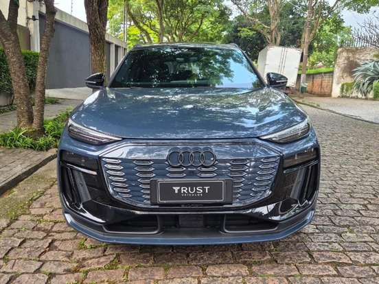 AUDI-Q6 E-TRON-100 KW ELÉTRICO PERFORMANCE BLACK QUATTRO AUDI-Q6 E-TRON-2024