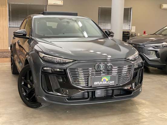AUDI-Q6 E-TRON-100 KW ELÉTRICO SPORTBACK QUATTRO AUDI-Q6 E-TRON-2025