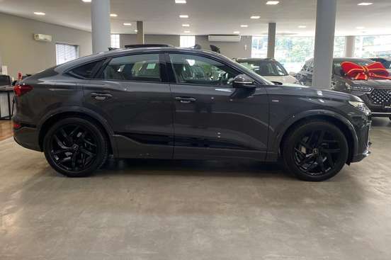 AUDI-Q6 E-TRON-2025