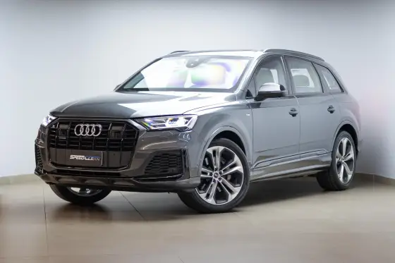 AUDI Q7 3.0 V6 TFSI MHEV QUATTRO S-LINE TIPTRONIC