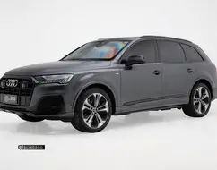 AUDI Q7 3.0 55 TFSI GASOLINA PERFORMANCE BLACK QUATTRO TIPTRONIC AUDI Q7 3.0 55 TFSI GASOLINA PERFORMANCE BLACK QUATTRO TIPTRONIC