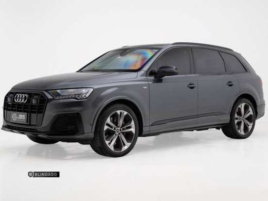 AUDI-Q7-3.0 55 TFSI GASOLINA PERFORMANCE BLACK QUATTRO TIPTRONIC AUDI-Q7-2022