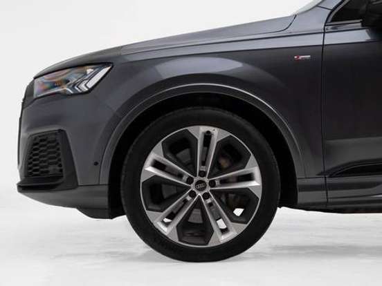 AUDI-Q7-3.0 55 TFSI GASOLINA PERFORMANCE BLACK QUATTRO TIPTRONIC AUDI-Q7-2022
