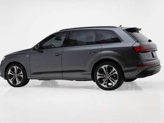 AUDI-Q7-3.0 55 TFSI GASOLINA PERFORMANCE BLACK QUATTRO TIPTRONIC AUDI-Q7-2022