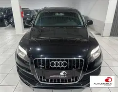 AUDI Q7 3.0 TFSI QUATTRO V6 24V GASOLINA 4P TIPTRONIC AUDI Q7 3.0 TFSI QUATTRO V6 24V GASOLINA 4P TIPTRONIC