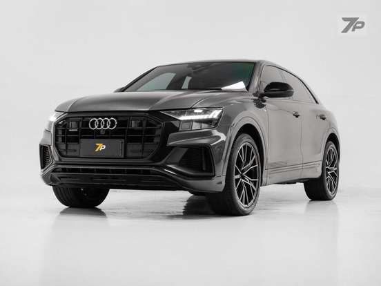 AUDI-Q8-3.0 TFSI GASOLINA PERFORMANCE BLACK QUATTRO TIPTRONIC AUDI-Q8-2021