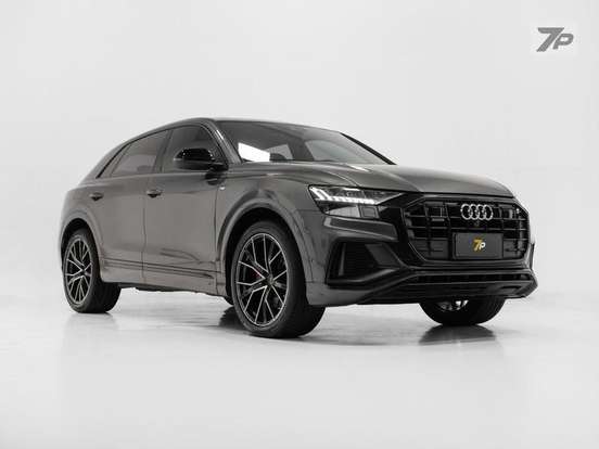 AUDI-Q8-3.0 TFSI GASOLINA PERFORMANCE BLACK QUATTRO TIPTRONIC AUDI-Q8-2021