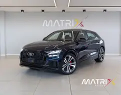 AUDI Q8 3.0 TFSI GASOLINA PERFORMANCE BLACK QUATTRO TIPTRONIC AUDI Q8 3.0 TFSI GASOLINA PERFORMANCE BLACK QUATTRO TIPTRONIC