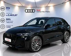AUDI Q8 3.0 TFSI GASOLINA PERFORMANCE BLACK QUATTRO TIPTRONIC AUDI Q8 3.0 TFSI GASOLINA PERFORMANCE BLACK QUATTRO TIPTRONIC