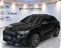 AUDI Q8 3.0 TFSI GASOLINA PERFORMANCE BLACK QUATTRO TIPTRONIC AUDI Q8 3.0 TFSI GASOLINA PERFORMANCE BLACK QUATTRO TIPTRONIC