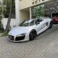 AUDI R8 5.2 FSI QUATTRO SPYDER V10 40V GASOLINA 2P R-TRONIC AUDI R8 5.2 FSI QUATTRO SPYDER V10 40V GASOLINA 2P R-TRONIC