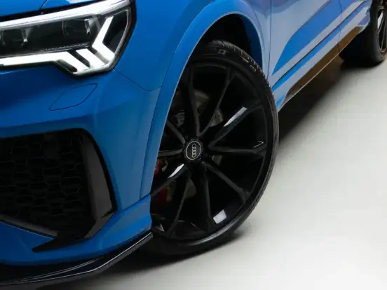 AUDI-RS Q3-2.5 TFSI SPORTBACK QUATTRO GASOLINA S-TRONIC AUDI-RS Q3-2021