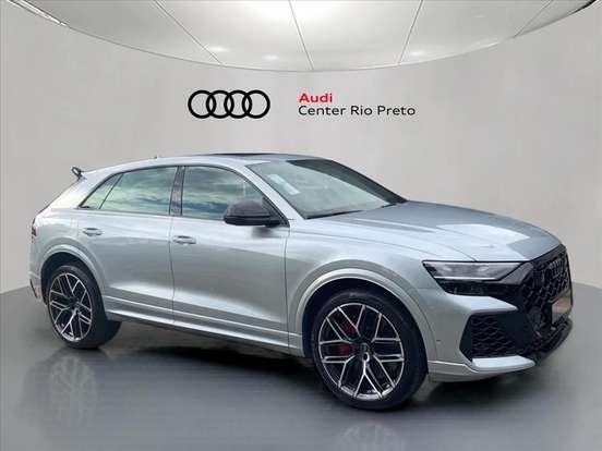 AUDI-RS Q8-4.0 V8 TWINTURBO GASOLINA PERFORMANCE TIPTRONIC AUDI-RS Q8-2025