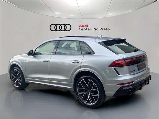 AUDI-RS Q8-4.0 V8 TWINTURBO GASOLINA PERFORMANCE TIPTRONIC AUDI-RS Q8-2025