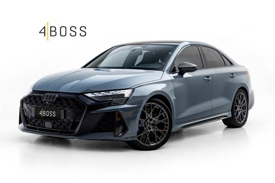 AUDI RS3 2.5 TFSI GASOLINA SEDAN TRACK QUATTRO S-TRONIC