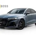AUDI RS3 2.5 TFSI GASOLINA SEDAN TRACK QUATTRO S-TRONIC AUDI RS3 2.5 TFSI GASOLINA SEDAN TRACK QUATTRO S-TRONIC