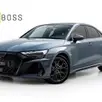 AUDI RS3 2.5 TFSI GASOLINA SEDAN TRACK QUATTRO S-TRONIC AUDI RS3 2.5 TFSI GASOLINA SEDAN TRACK QUATTRO S-TRONIC