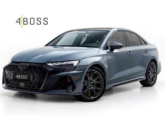 AUDI-RS3-2.5 TFSI GASOLINA SEDAN TRACK QUATTRO S-TRONIC AUDI-RS3-2025