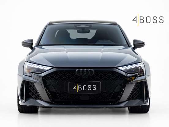 AUDI-RS3-2.5 TFSI GASOLINA SEDAN TRACK QUATTRO S-TRONIC AUDI-RS3-2025