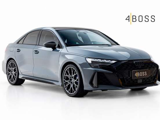 AUDI-RS3-2.5 TFSI GASOLINA SEDAN TRACK QUATTRO S-TRONIC AUDI-RS3-2025