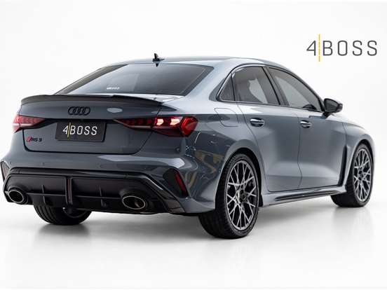 AUDI-RS3-2.5 TFSI GASOLINA SEDAN TRACK QUATTRO S-TRONIC AUDI-RS3-2025
