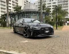 AUDI RS5 2.9 V6 TFSI GASOLINA SPORTBACK QUATTRO S-TRONIC AUDI RS5 2.9 V6 TFSI GASOLINA SPORTBACK QUATTRO S-TRONIC