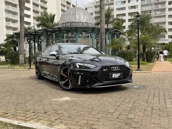 AUDI-RS5-2.9 V6 TFSI GASOLINA SPORTBACK QUATTRO S-TRONIC AUDI-RS5-2020