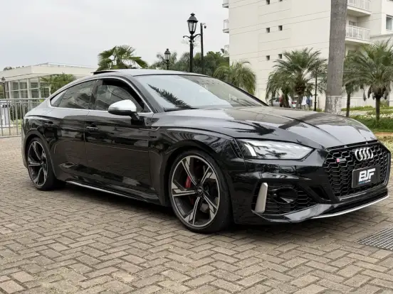 AUDI-RS5-2.9 V6 TFSI GASOLINA SPORTBACK QUATTRO S-TRONIC AUDI-RS5-2020