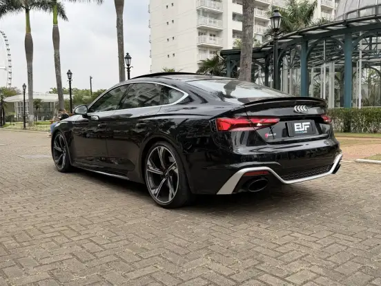 AUDI-RS5-2.9 V6 TFSI GASOLINA SPORTBACK QUATTRO S-TRONIC AUDI-RS5-2020
