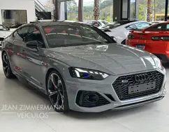 AUDI RS5 2.9 V6 TFSI GASOLINA SPORTBACK COMPETITION PLUS QUATTRO TIPTRONIC AUDI RS5 2.9 V6 TFSI GASOLINA SPORTBACK COMPETITION PLUS QUATTRO TIPTRONIC