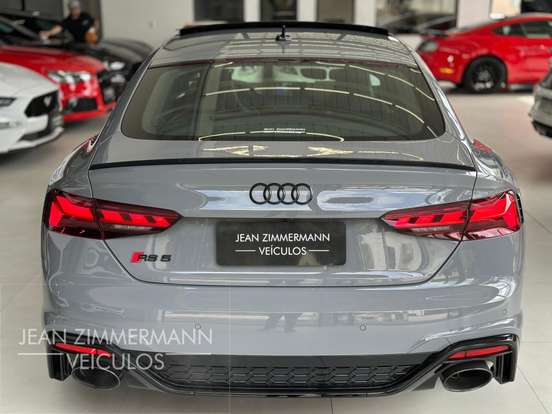 AUDI-RS5-2.9 V6 TFSI GASOLINA SPORTBACK COMPETITION PLUS QUATTRO TIPTRONIC AUDI-RS5-2022