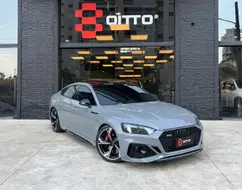 AUDI RS5 2.9 V6 TFSI GASOLINA SPORTBACK QUATTRO S-TRONIC AUDI RS5 2.9 V6 TFSI GASOLINA SPORTBACK QUATTRO S-TRONIC