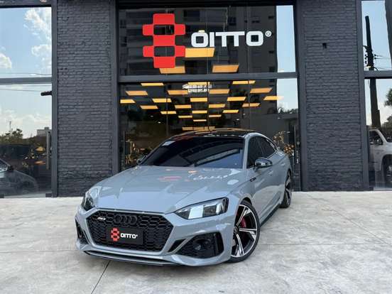 AUDI-RS5-2.9 V6 TFSI GASOLINA SPORTBACK QUATTRO S-TRONIC AUDI-RS5-2022