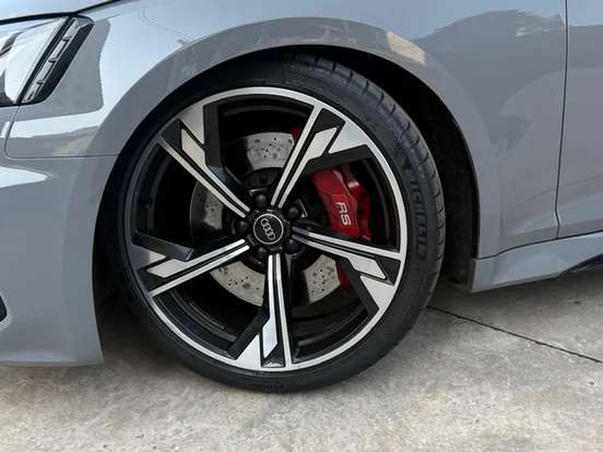 AUDI-RS5-2.9 V6 TFSI GASOLINA SPORTBACK QUATTRO S-TRONIC AUDI-RS5-2022