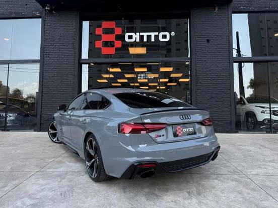 AUDI-RS5-2.9 V6 TFSI GASOLINA SPORTBACK QUATTRO S-TRONIC AUDI-RS5-2022