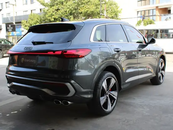 AUDI-SQ5-3.0 V6 TFSI GASOLINA QUATTRO S TRONIC AUDI-SQ5-2025