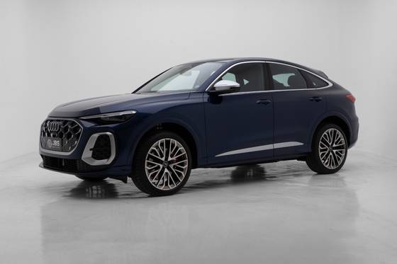 AUDI SQ5 3.0 V6 TFSI GASOLINA SPORTBACK QUATTRO S TRONIC