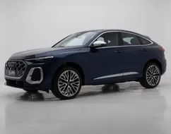 AUDI SQ5 3.0 V6 TFSI GASOLINA SPORTBACK QUATTRO S TRONIC AUDI SQ5 3.0 V6 TFSI GASOLINA SPORTBACK QUATTRO S TRONIC