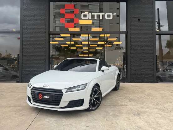 AUDI-TT-2.0 TFSI ROADSTER AMBITION 16V GASOLINA 2P S-TRONIC AUDI-TT-2015