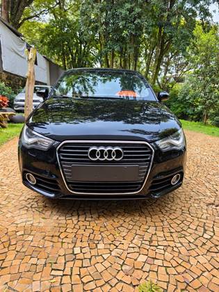 AUDI A1 1.4 TFSI ATTRACTION 16V 122CV GASOLINA 2P AUTOMÁTICO