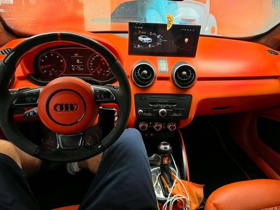 AUDI-A1-1.4 TFSI ATTRACTION 16V 122CV GASOLINA 2P AUTOMÁTICO AUDI-A1-2011