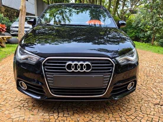 AUDI-A1-1.4 TFSI ATTRACTION 16V 122CV GASOLINA 2P AUTOMÁTICO AUDI-A1-2011
