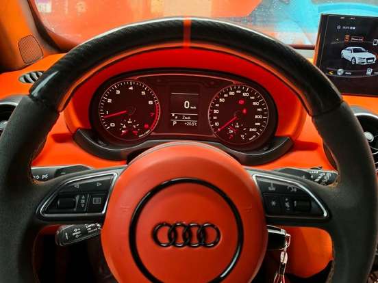 AUDI-A1-1.4 TFSI ATTRACTION 16V 122CV GASOLINA 2P AUTOMÁTICO AUDI-A1-2011