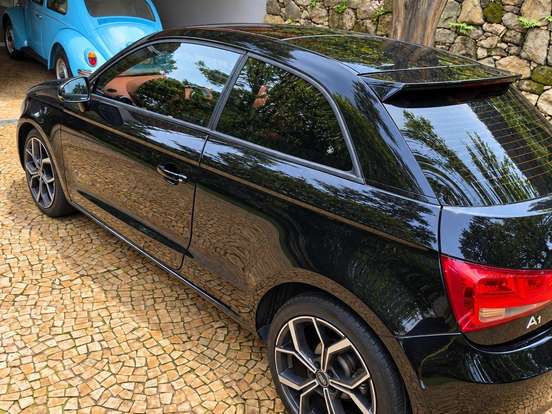 AUDI-A1-1.4 TFSI ATTRACTION 16V 122CV GASOLINA 2P AUTOMÁTICO AUDI-A1-2011