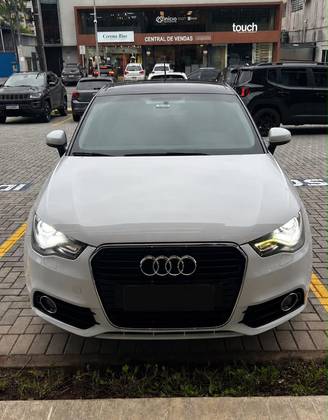 AUDI A1 1.4 TFSI SPORTBACK ATTRACTION 16V 122CV GASOLINA 4P S-TRONIC